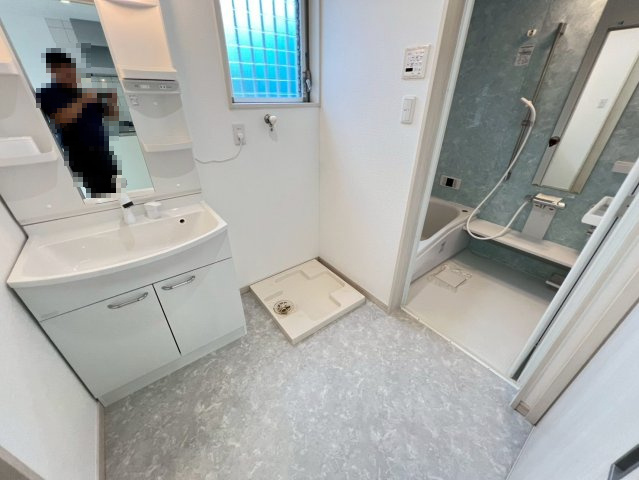 和歌山市有本・中古戸建・116270の洗面所