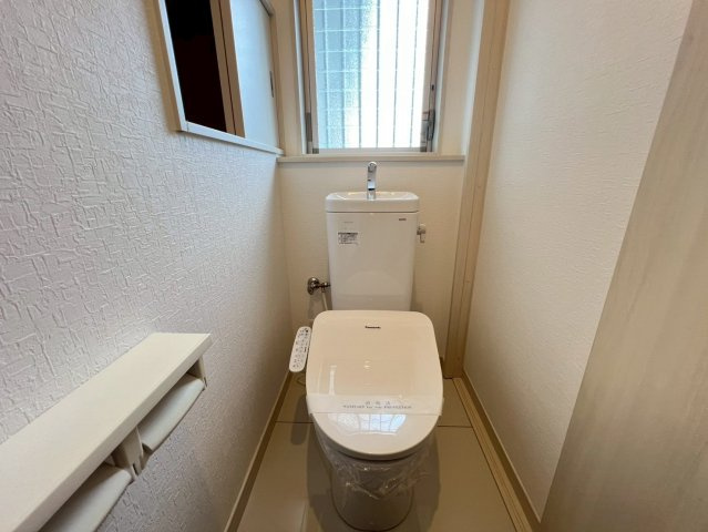 和歌山市有本・中古戸建・116270のトイレ