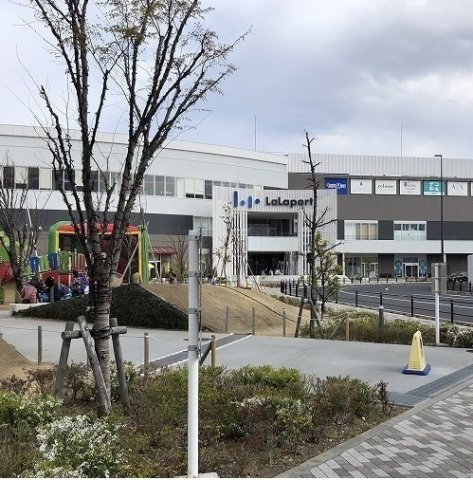 【周辺】 | サンリット・シーズン | ららぽーとまで2400m