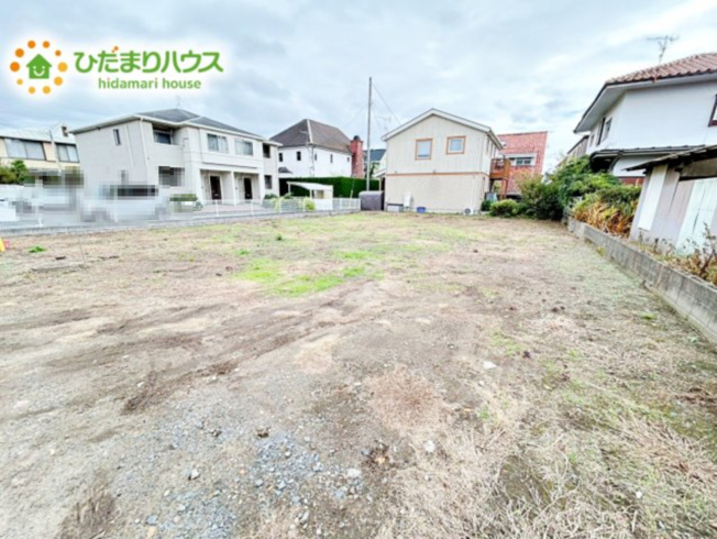【外観】 | 水戸市千波町　売地 | 建築条件なしのお土地です！