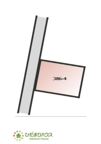 【区画図】 | 水戸市千波町　売地 | 人気の千波エリア！