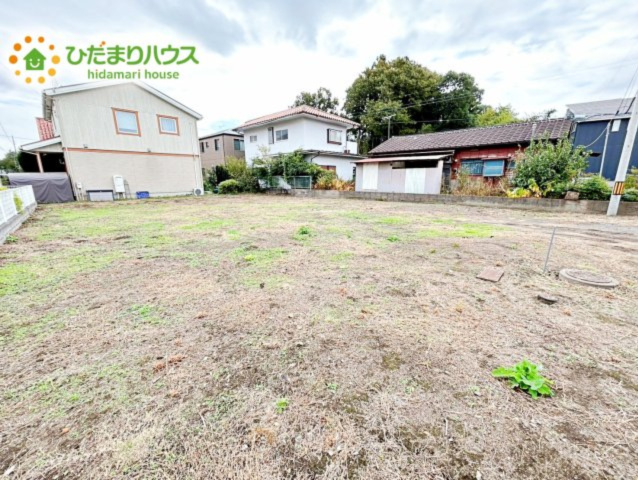 【外観】 | 水戸市千波町　売地 | 落ち着いた住環境が魅力的です☆