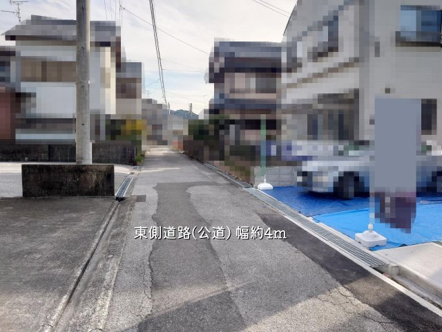 【前面道路含む現地写真】 | 土佐市高岡町乙