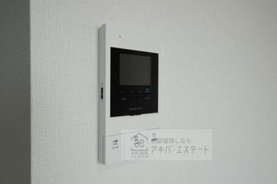 【セキュリティ】 | エルカーサ | 同一仕様写真