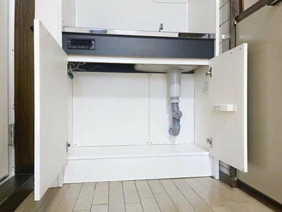 【キッチン】 | ガーディニアコート