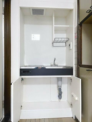 【キッチン】 | ガーディニアコート