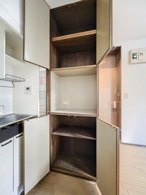 【収納】 | ガーディニアコート