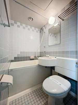 【浴室】 | ガーディニアコート