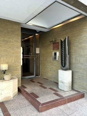 【エントランス】 | ガーディニアコート