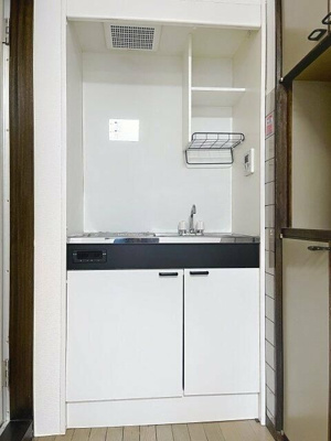 【キッチン】 | ガーディニアコート