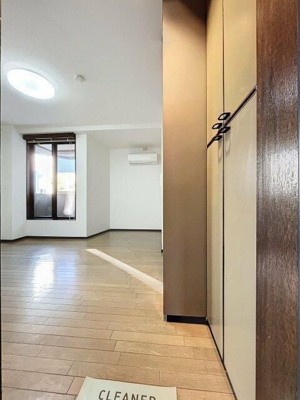 【玄関】 | ガーディニアコート