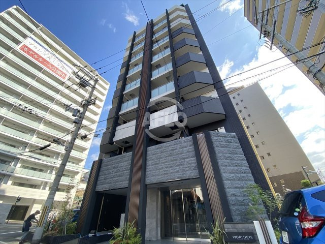 ワールドアイ天王寺ミラージュⅡ