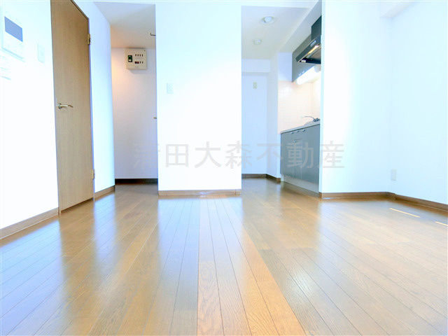 メインステージ大森本町の居間・リビング