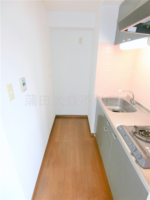 メインステージ大森本町のキッチン