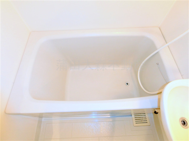 メインステージ大森本町の浴室