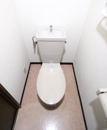 メインステージ大森本町のトイレ