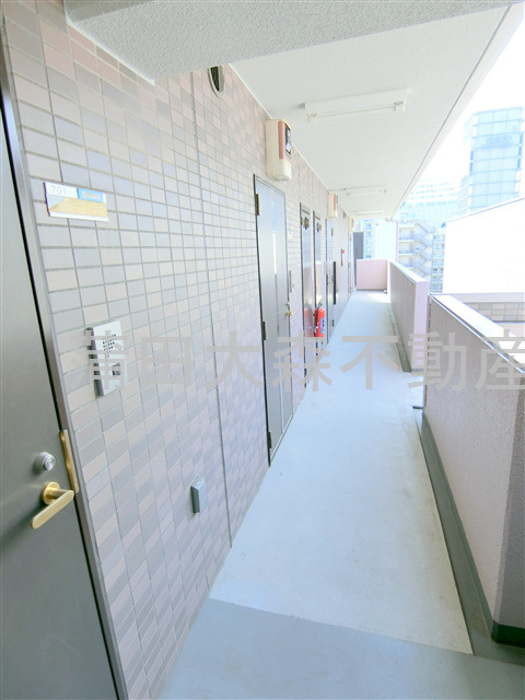 メインステージ大森本町のその他共用部分