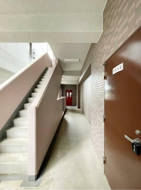 メインステージ大森本町のその他共用部分