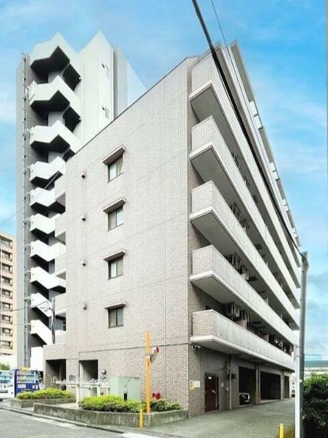 メインステージ大森本町の外観