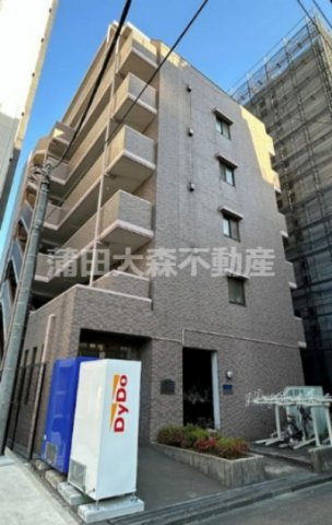 メインステージ大森本町の外観