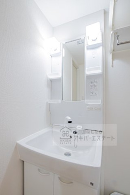 【洗面所】 | エルカーサ | 同一仕様写真