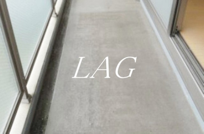 【バルコニー】 | ジェンティーレ | バルコニーです。