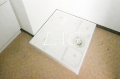 【設備】 | ジェンティーレ | 室内洗濯機置き場です。