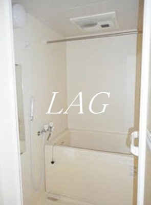 【浴室】 | ジェンティーレ | お風呂です。