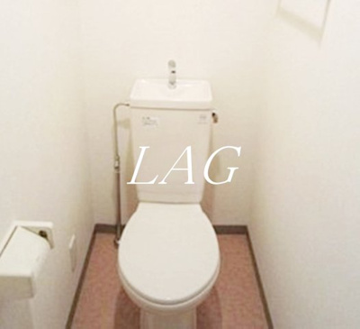 【トイレ】 | ジェンティーレ | トイレです。