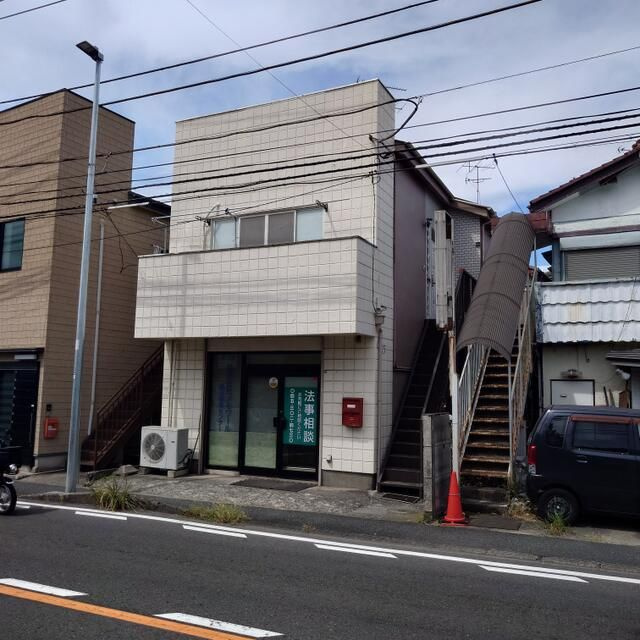 ホーレストの外観
