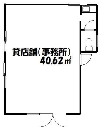 ホーレストの間取り