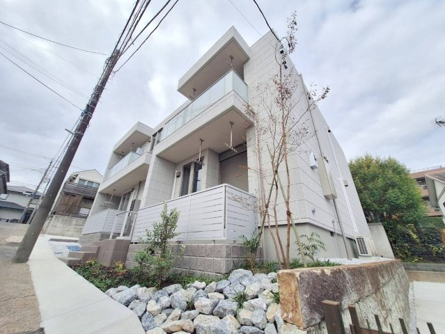 Ｍａｉｓｏｎ　Ｃｏｌｌｉｎａの外観