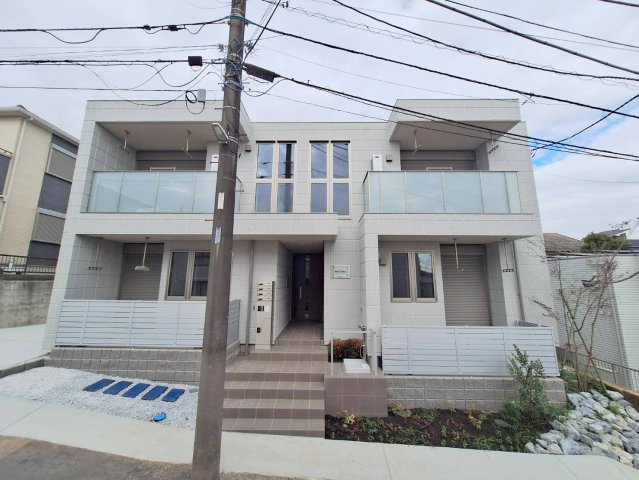 Ｍａｉｓｏｎ　Ｃｏｌｌｉｎａの外観
