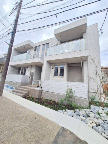 Ｍａｉｓｏｎ　Ｃｏｌｌｉｎａの外観