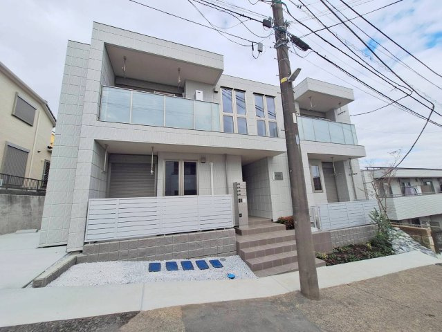 Ｍａｉｓｏｎ　Ｃｏｌｌｉｎａの外観