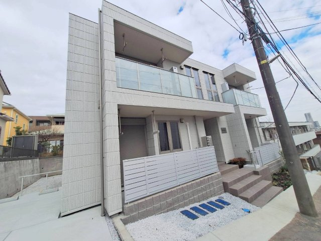 Ｍａｉｓｏｎ　Ｃｏｌｌｉｎａのエントランス