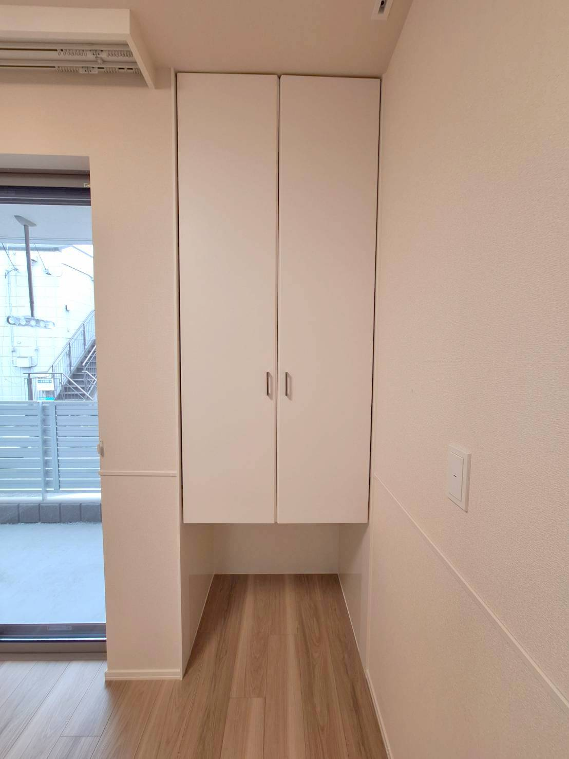 Ｍａｉｓｏｎ　Ｃｏｌｌｉｎａの収納
