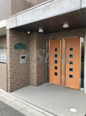 【エントランス】 | サクシード金町