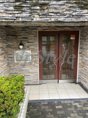 【エントランス】 | プレール・ドゥーク文京本駒込