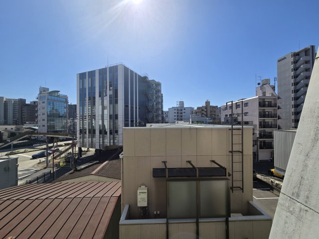AHマンション泉|名古屋市の賃貸ならMy賃貸の展望|AHマンション泉