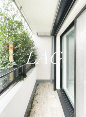 【バルコニー】 | コンポジット中目黒 | バルコニーです。