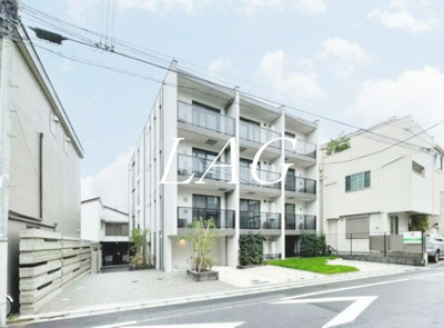 【外観】 | コンポジット中目黒 | 外観です。