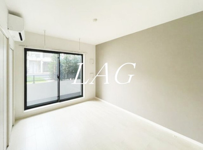 【居間・リビング】 | コンポジット中目黒 | 洋室のお部屋です。