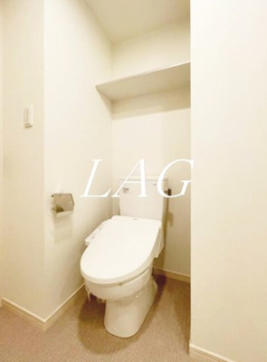 【トイレ】 | コンポジット中目黒 | トイレです。