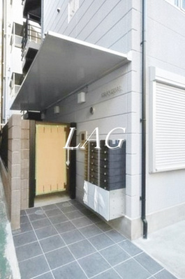 【エントランス】 | グランクオール川崎 | エントランスです。