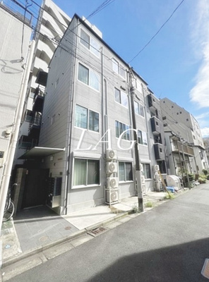 【外観】 | グランクオール川崎 | 外観です。