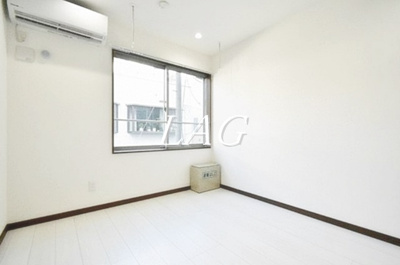 【居間・リビング】 | グランクオール川崎 | 洋室のお部屋です。