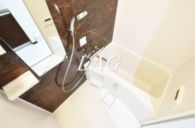 【浴室】 | グランクオール川崎 | お風呂です。