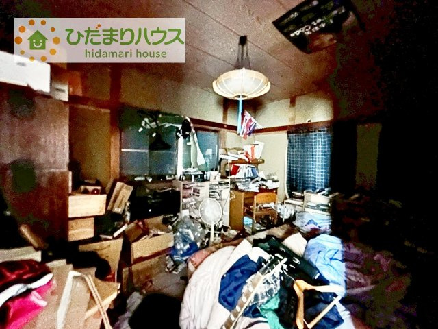 【寝室】 | 筑西市幸町1丁目　中古戸建 | ゆとりのある主寝室！ご家族全員で寝れちゃいます♪