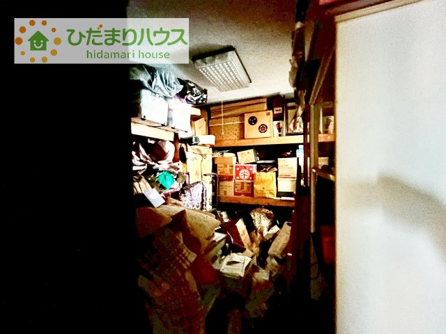 【収納】 | 筑西市幸町1丁目　中古戸建 | お気に入りの服やバッグがたっぷりしまえるウォークインクローゼットがあります♪